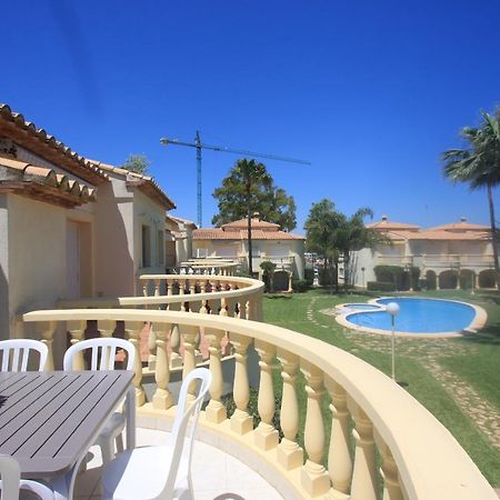 Apartamento Casa Stella Con Piscina By Costablancarent 데니아 외부 사진