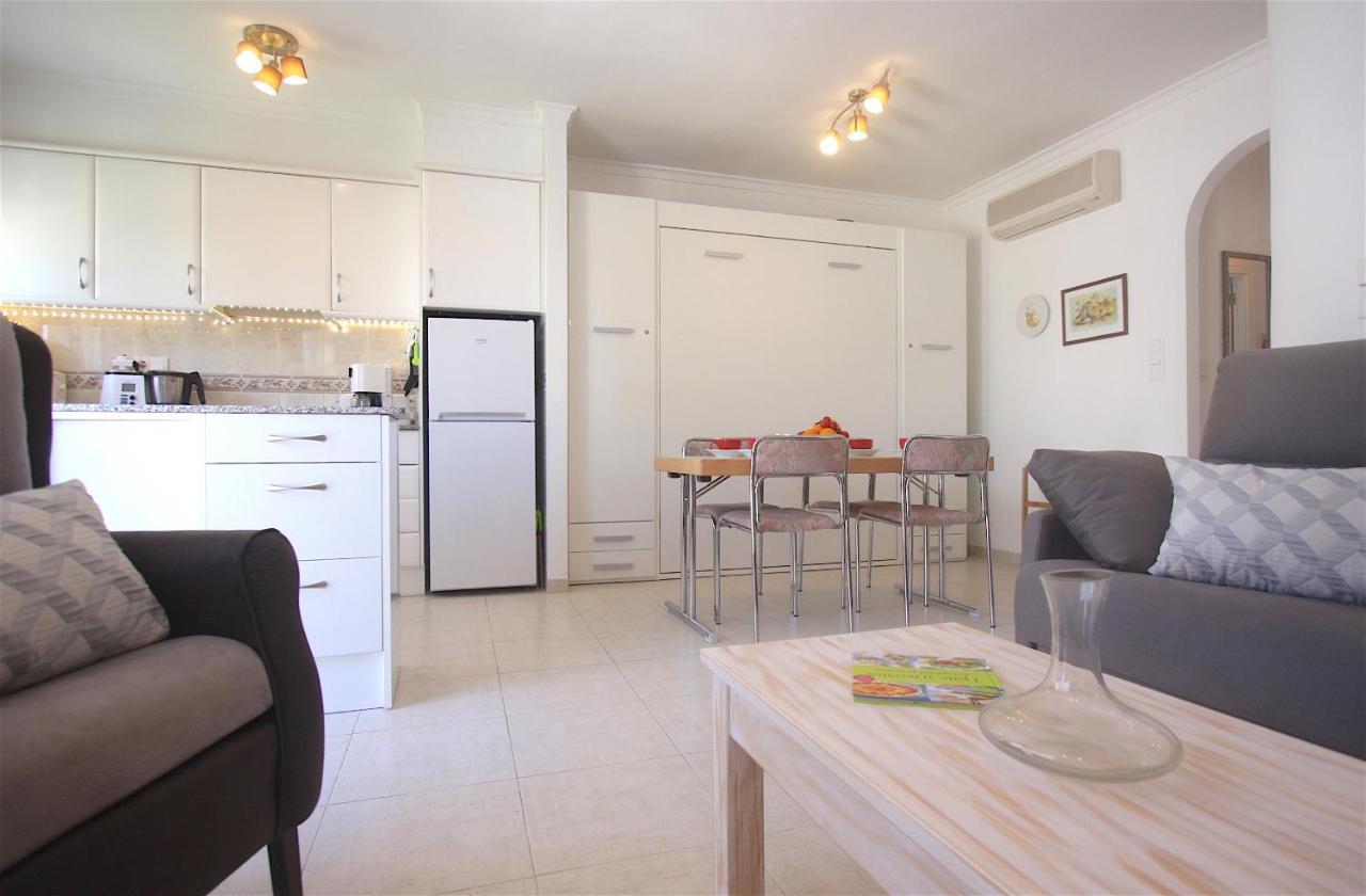 Apartamento Casa Stella Con Piscina By Costablancarent 데니아 외부 사진
