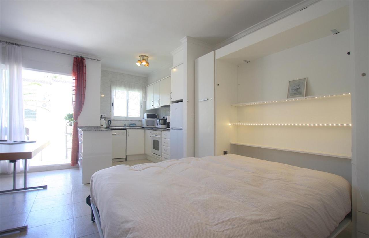 Apartamento Casa Stella Con Piscina By Costablancarent 데니아 외부 사진