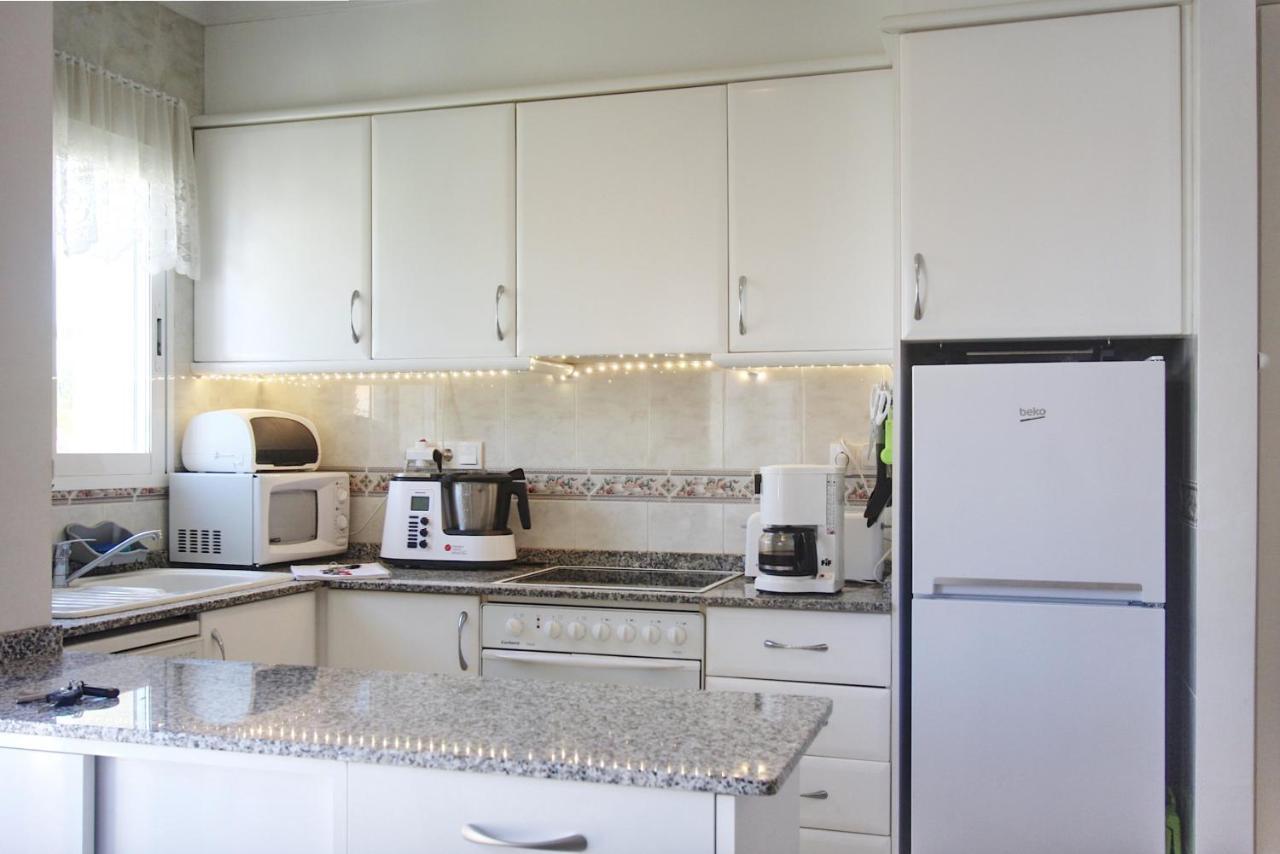 Apartamento Casa Stella Con Piscina By Costablancarent 데니아 외부 사진