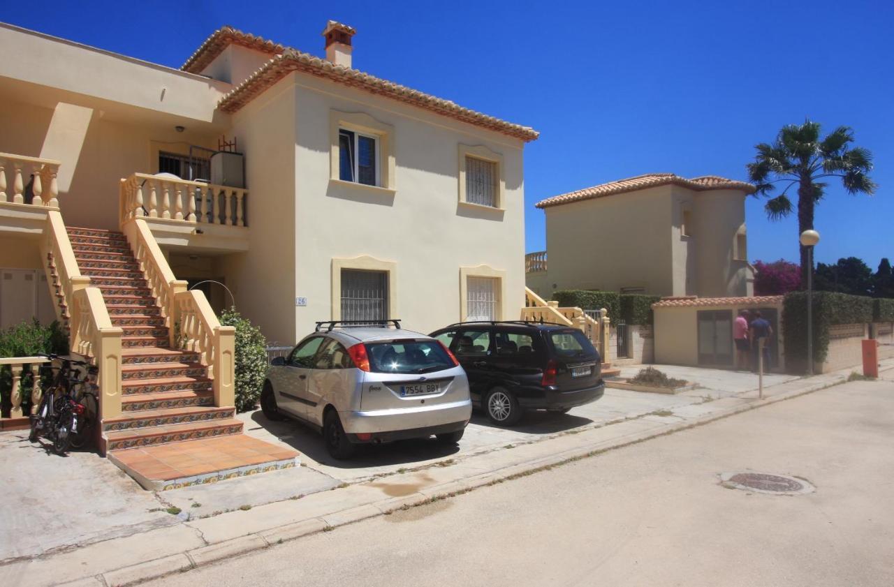 Apartamento Casa Stella Con Piscina By Costablancarent 데니아 외부 사진