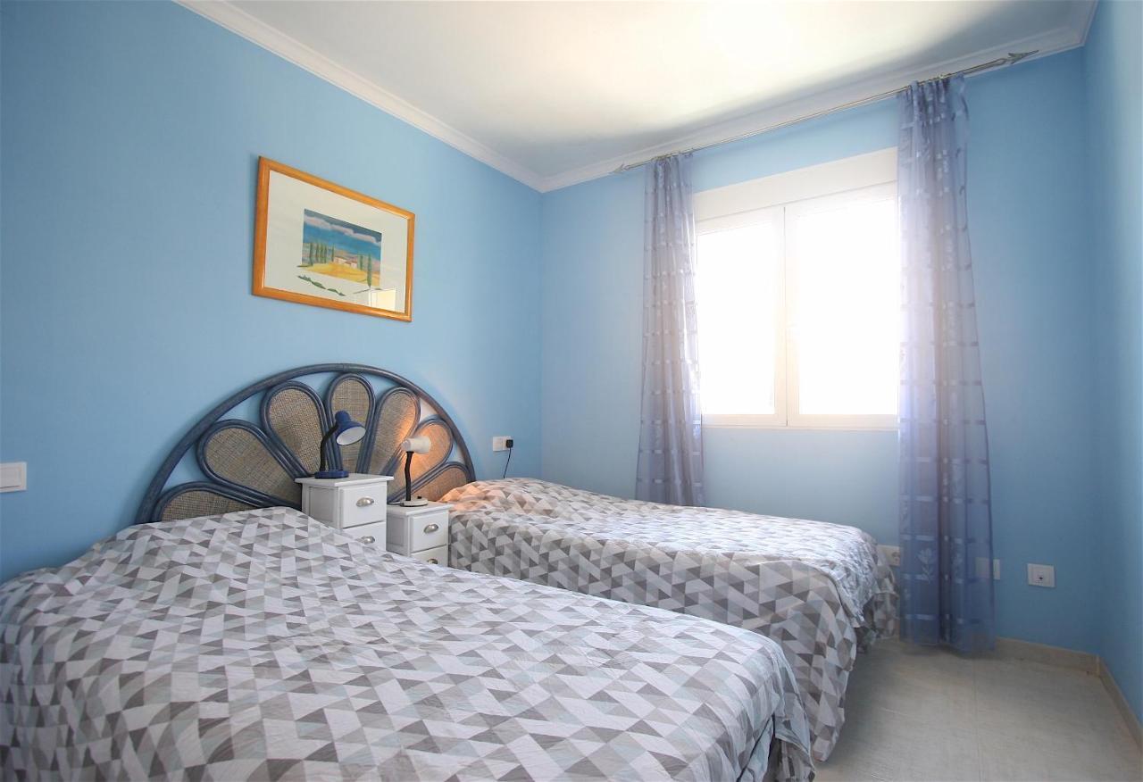 Apartamento Casa Stella Con Piscina By Costablancarent 데니아 외부 사진