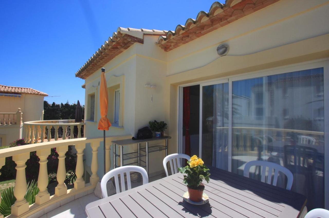 Apartamento Casa Stella Con Piscina By Costablancarent 데니아 외부 사진